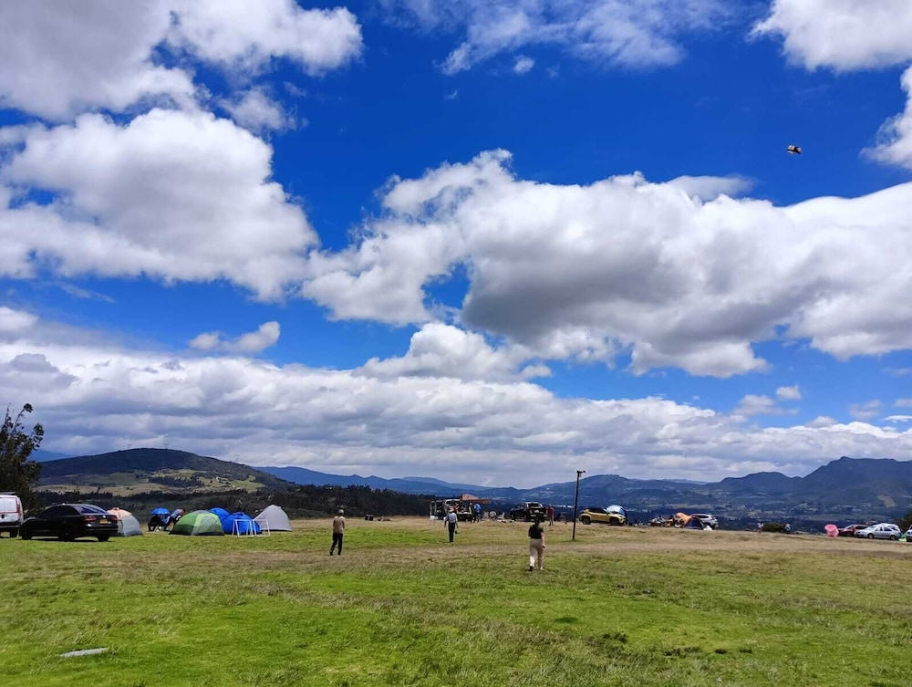 Camping San Francisco - Guatavita