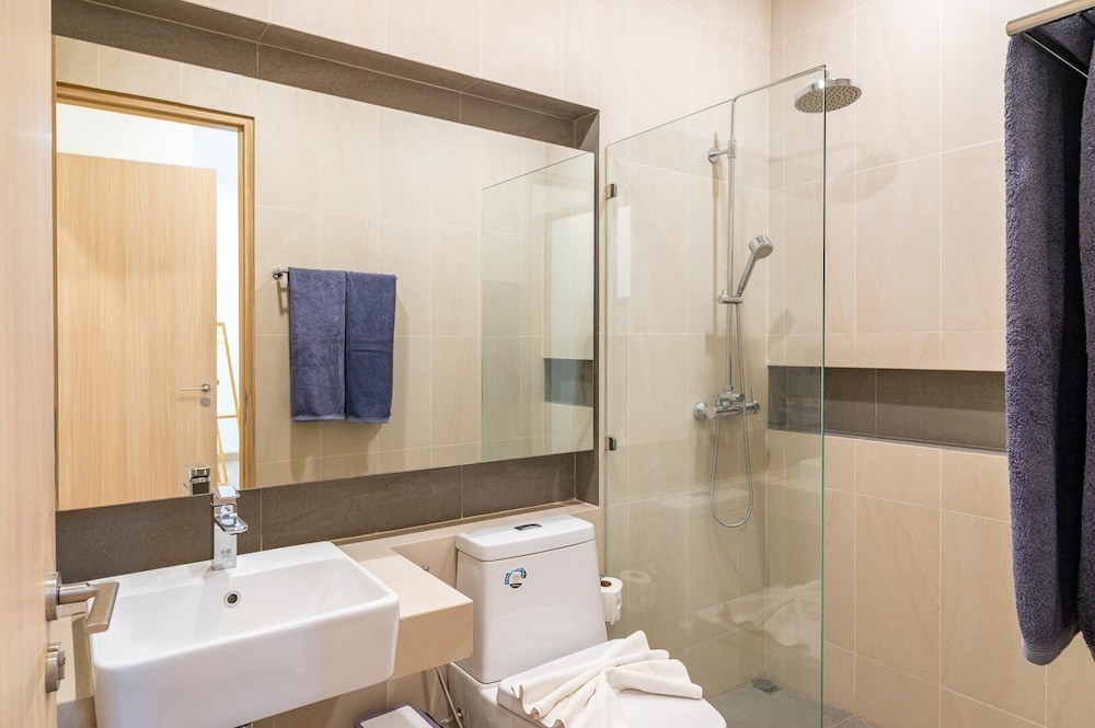 3Bed SeaViewVilla FishermanVillage KBR43