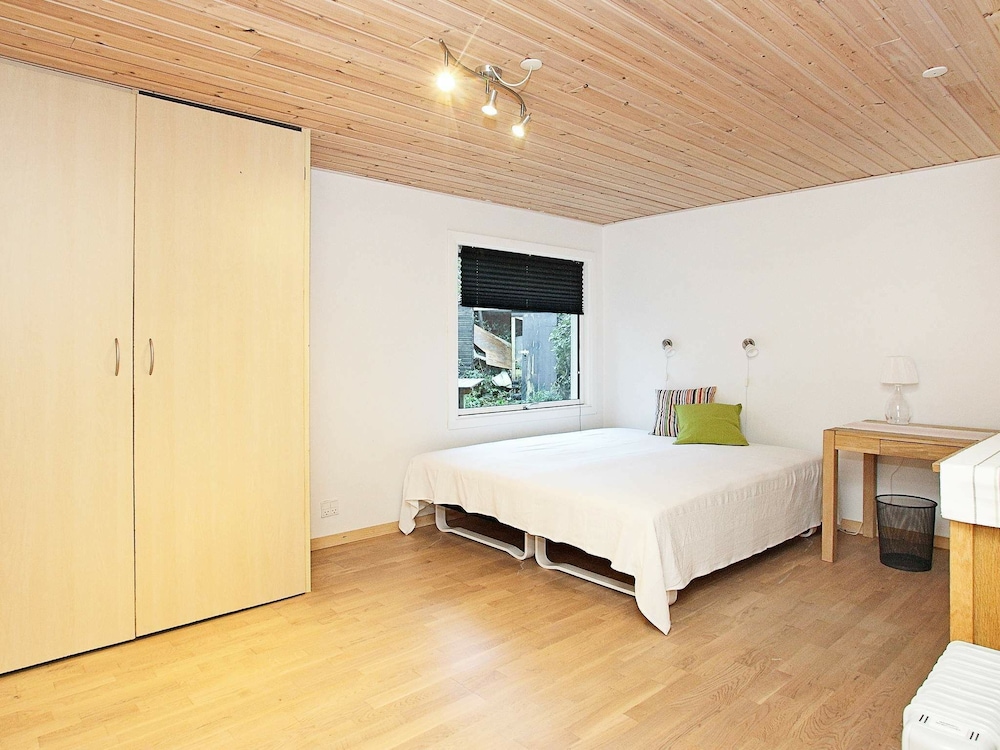 Modern Holiday Home Near Nibe With Terrace view 3