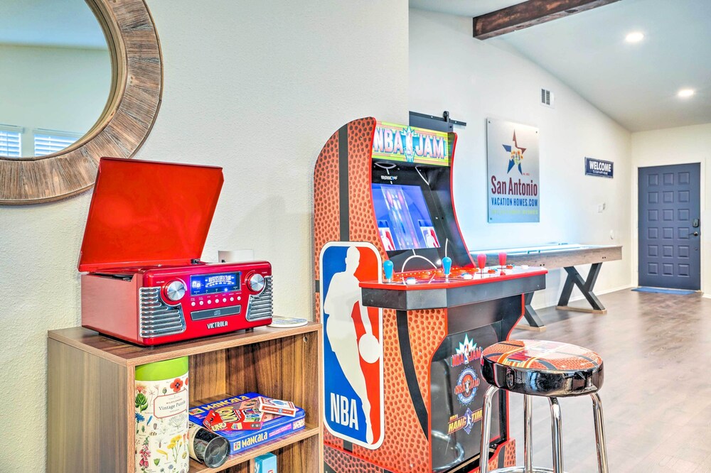 activities & amenities