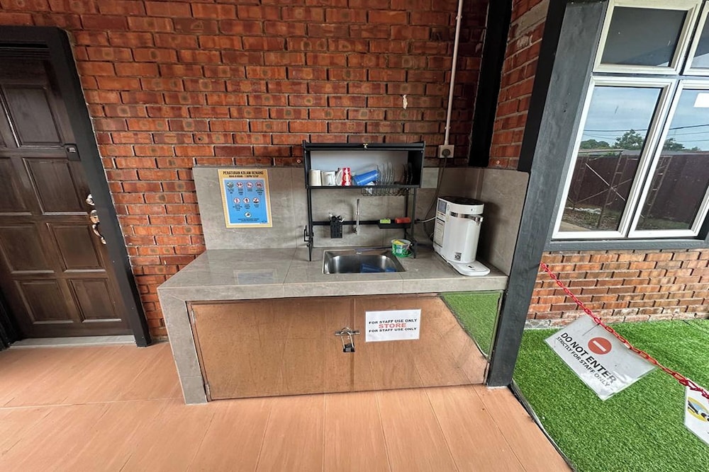 Rumamataayer Homestay Islam Semabok Perdana - Melaka