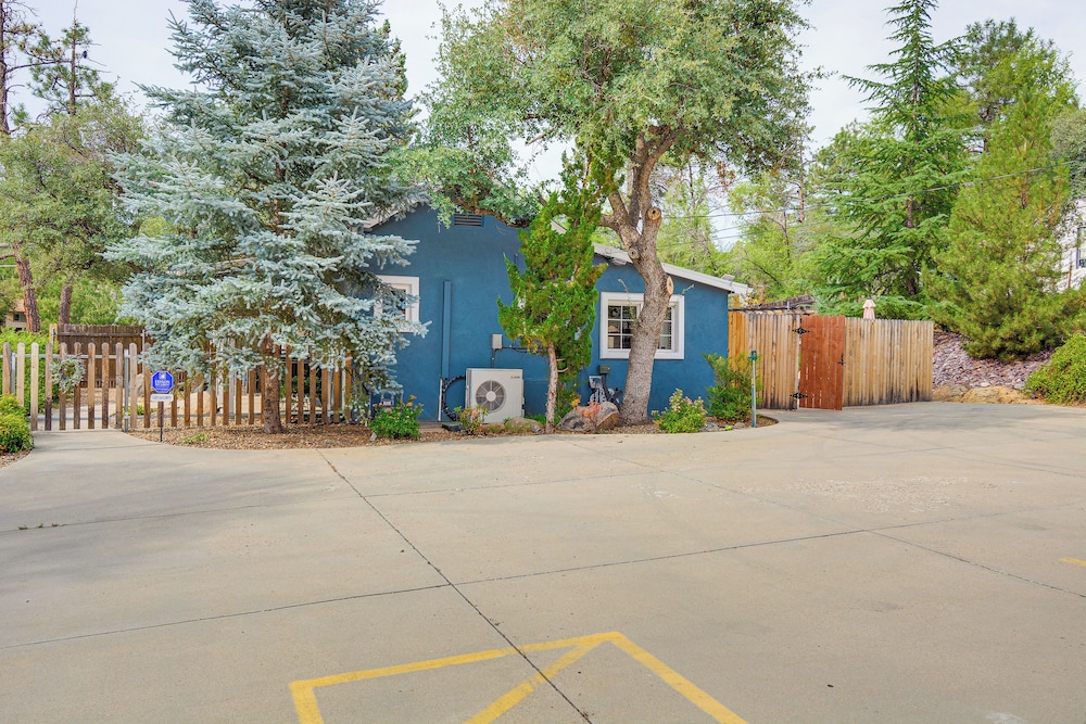Half-mi to Dtwn: Updated Home in Prescott!