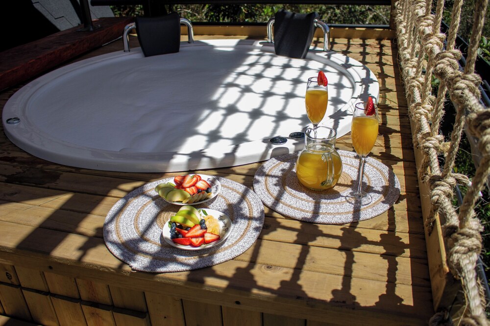 Ecoluxury glamping