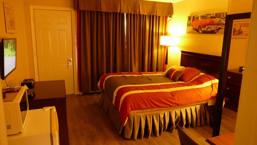 The White Horse Motel