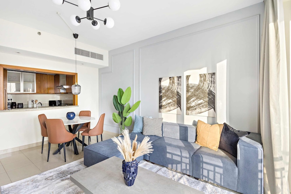 Silkhaus Spacious Pad Downtown Near Burj Khalifa