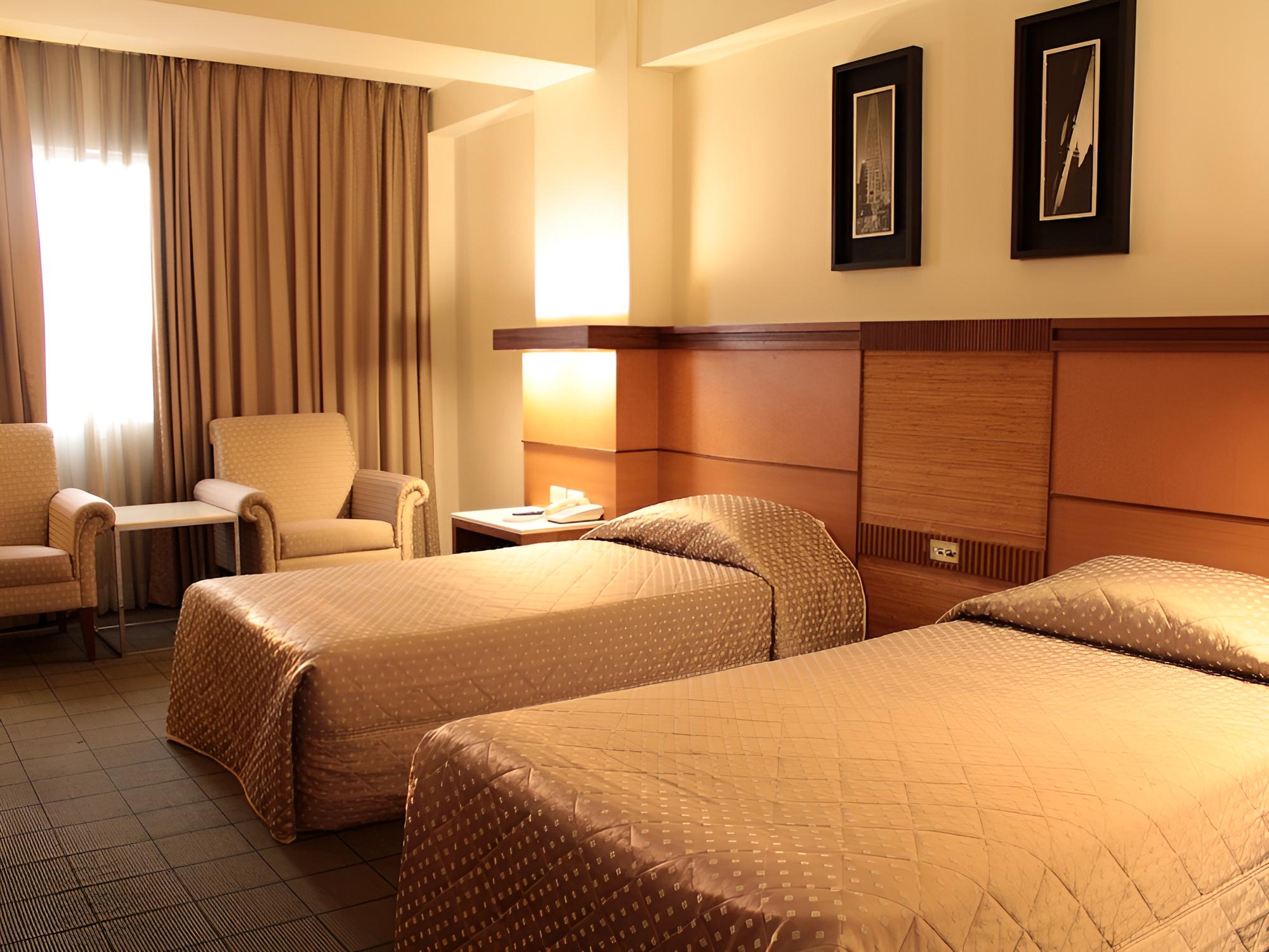 Yung Hwa Chun Hotel