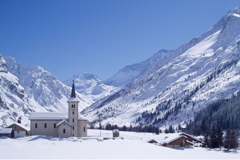 Luxurious Chalet in the Heart of Vanoise