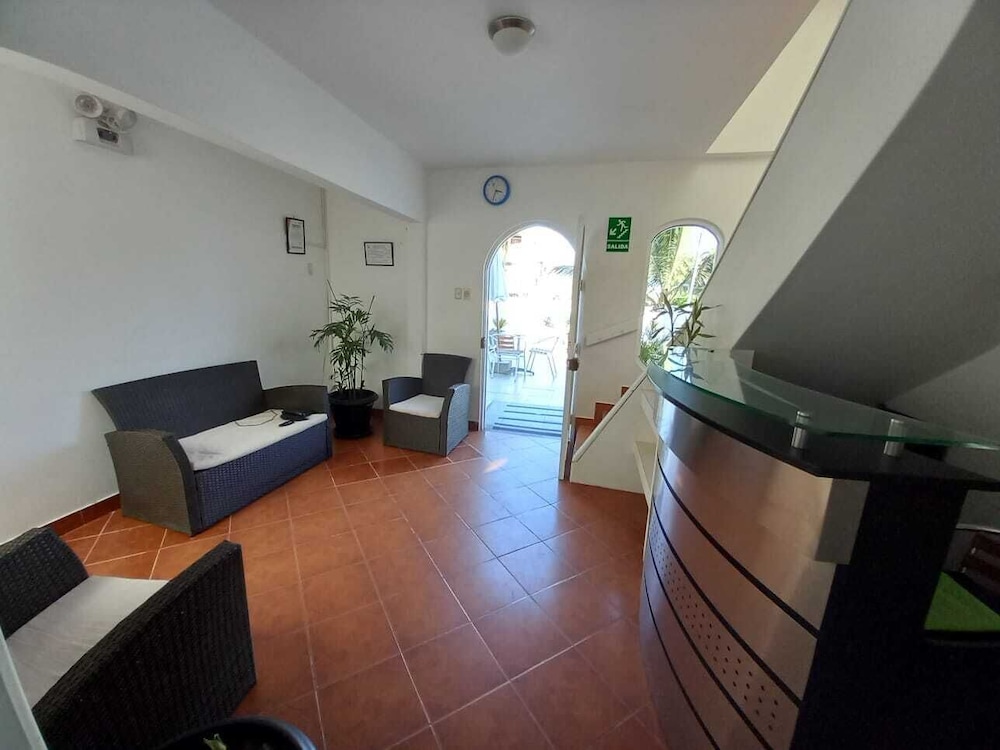 Hostal Los Frayles