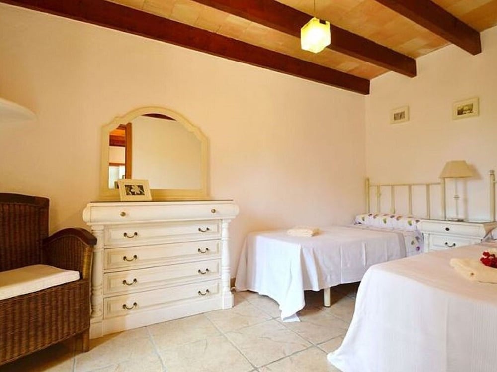 Country House Porto Cristo With Pool & Garden