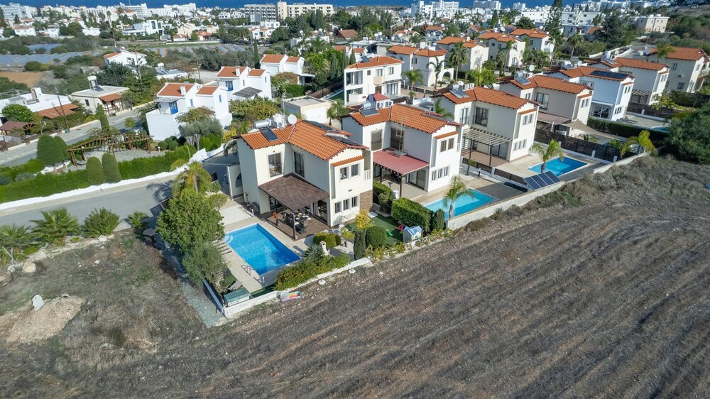 Sunnyside Villa in Protaras