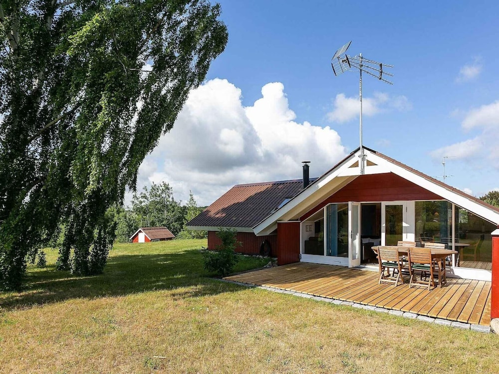 5 Star Holiday Home in Ebeltoft