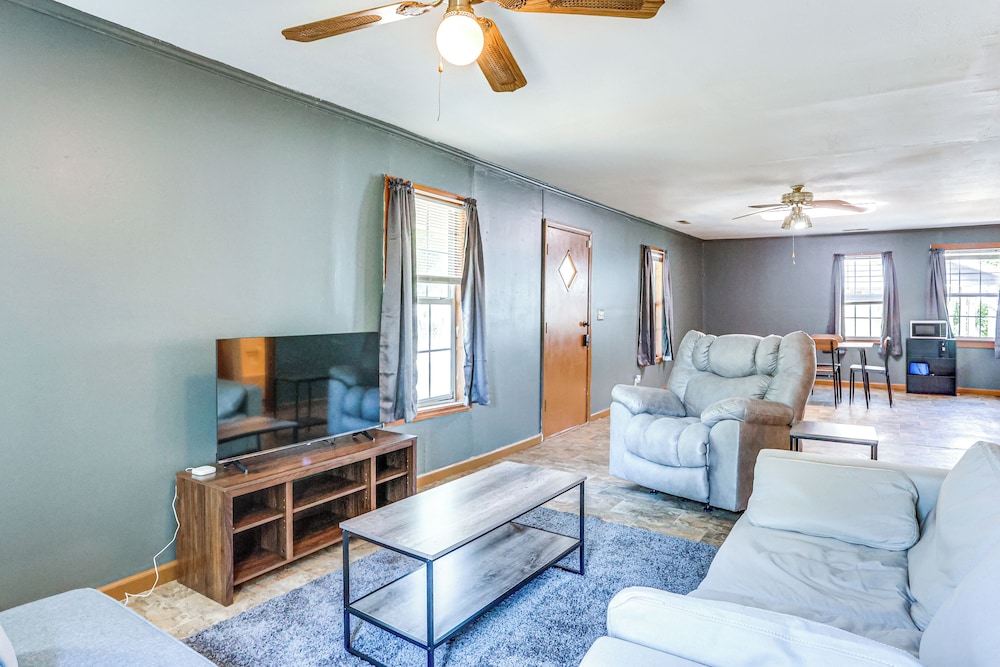 Prime Fishing & Boating: Tiptonville Home