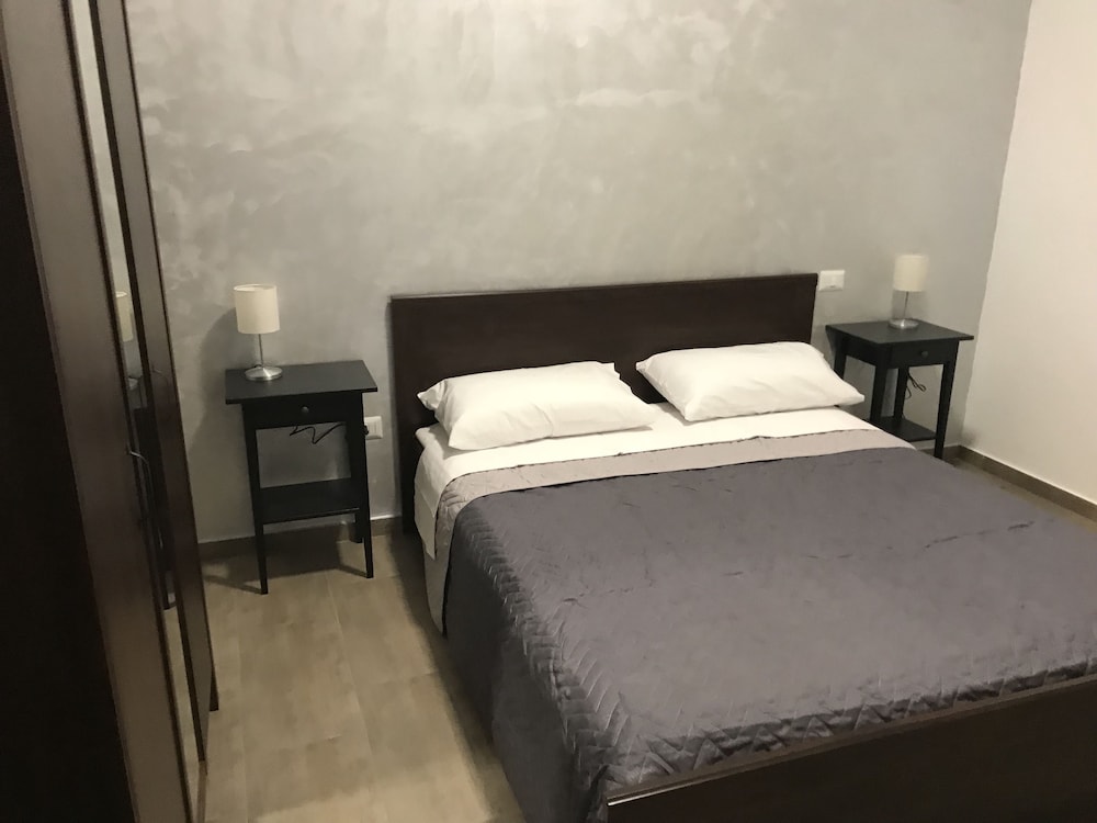 B&B Mast en Salerno — bedroom
