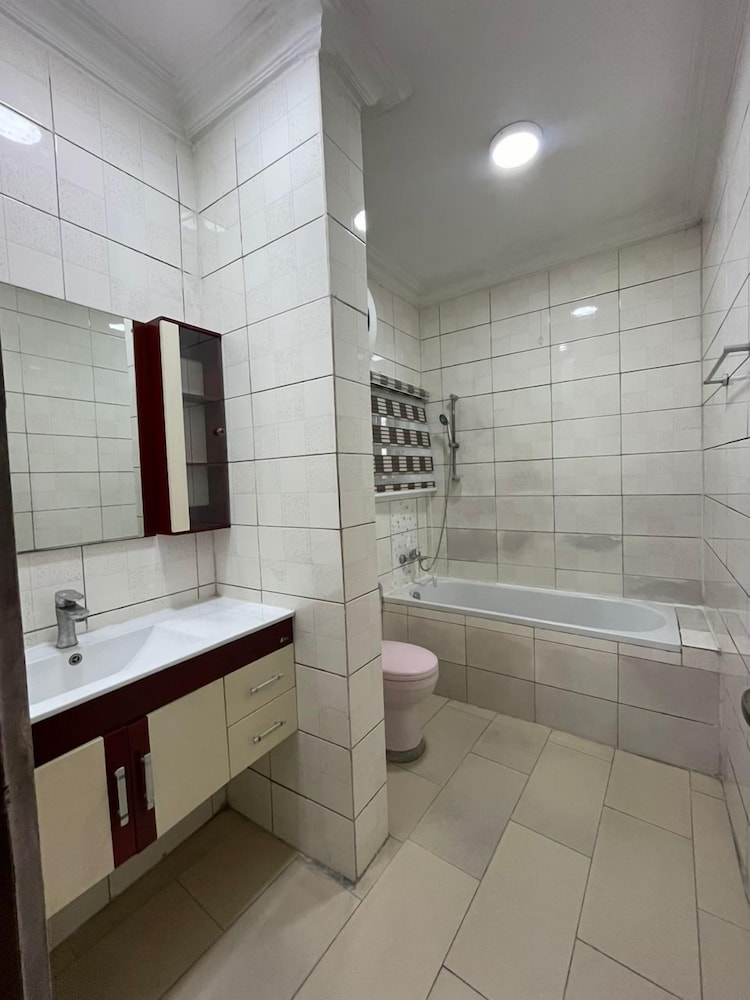 Trans Amadi Gardens Duplex