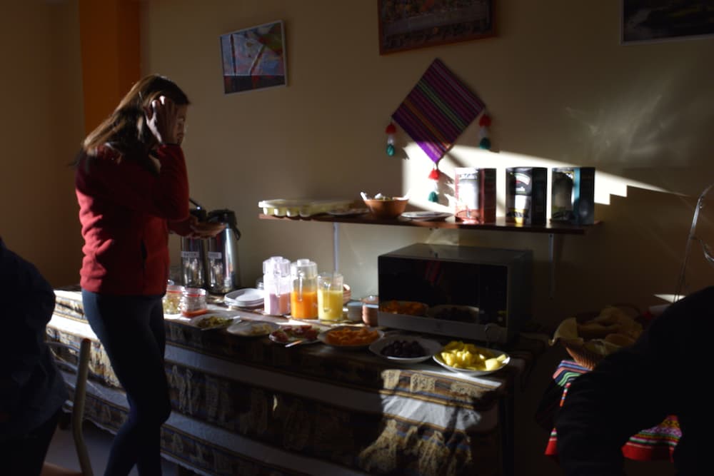 Marlon's House Puno - Hostel