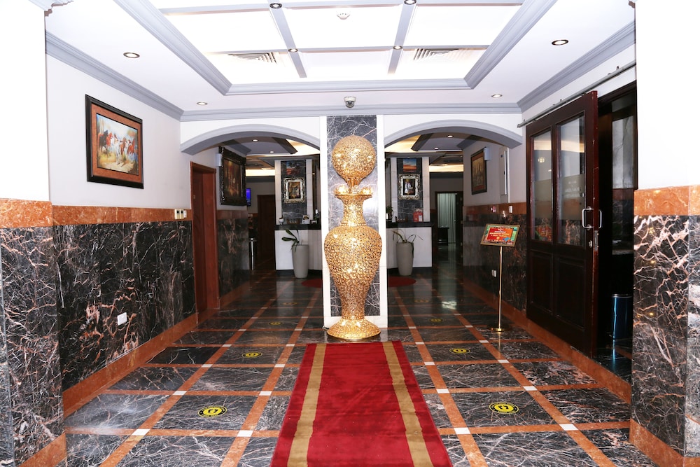 JARZEZ HOTEL APARTMENTS