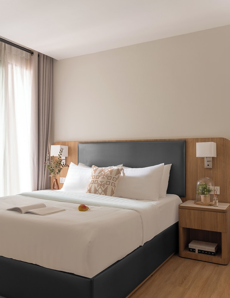 Zenity Apartment Luxury Ruby