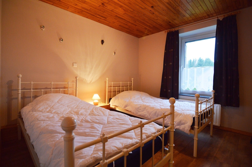 Chalet in Bovigny With Forest & BBQ