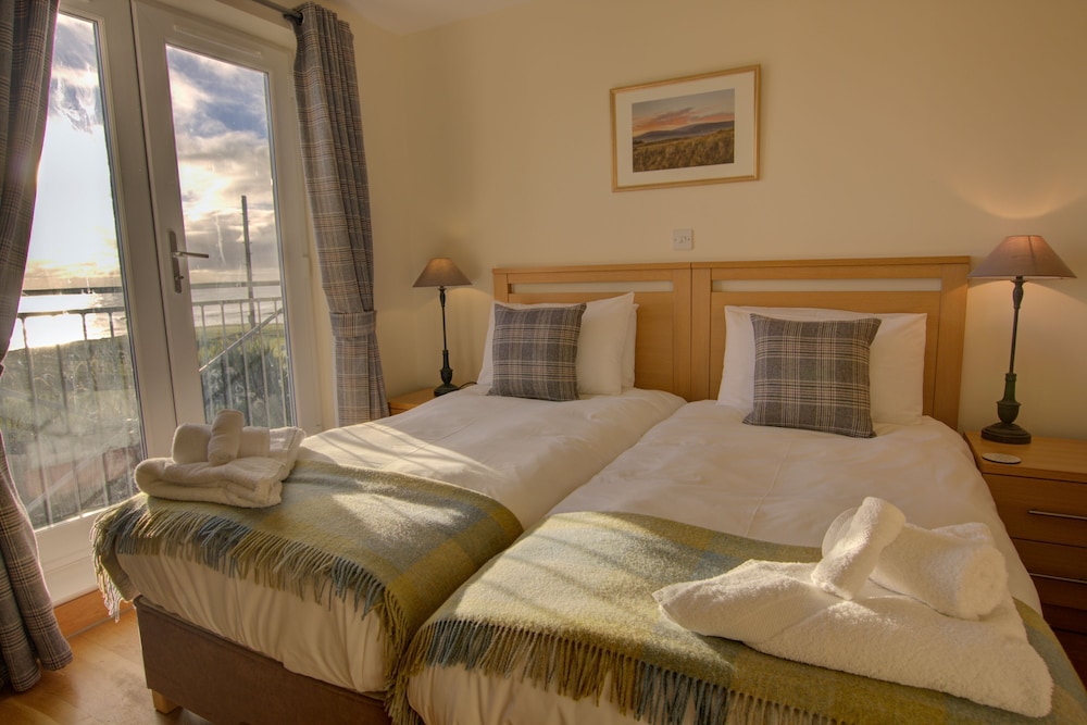 No 10 The Links Apartment Brora