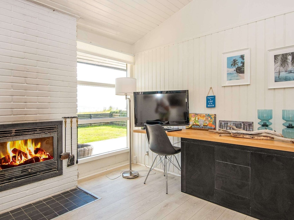 Peaceful Holiday Home in Fjerritslev near Beaches