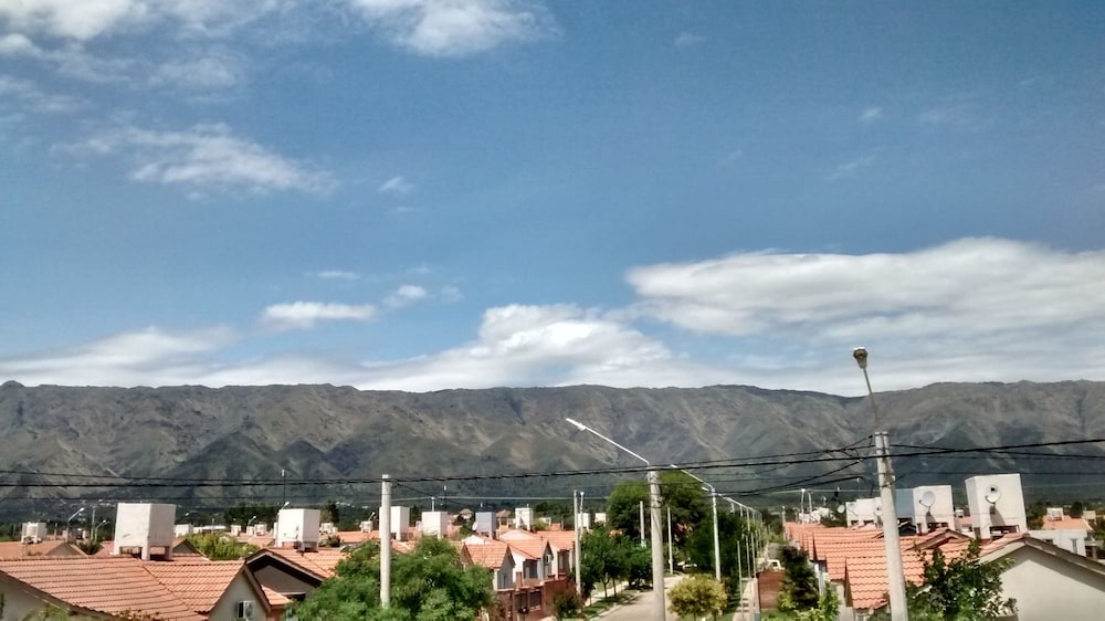 Cabaña Tongoy
