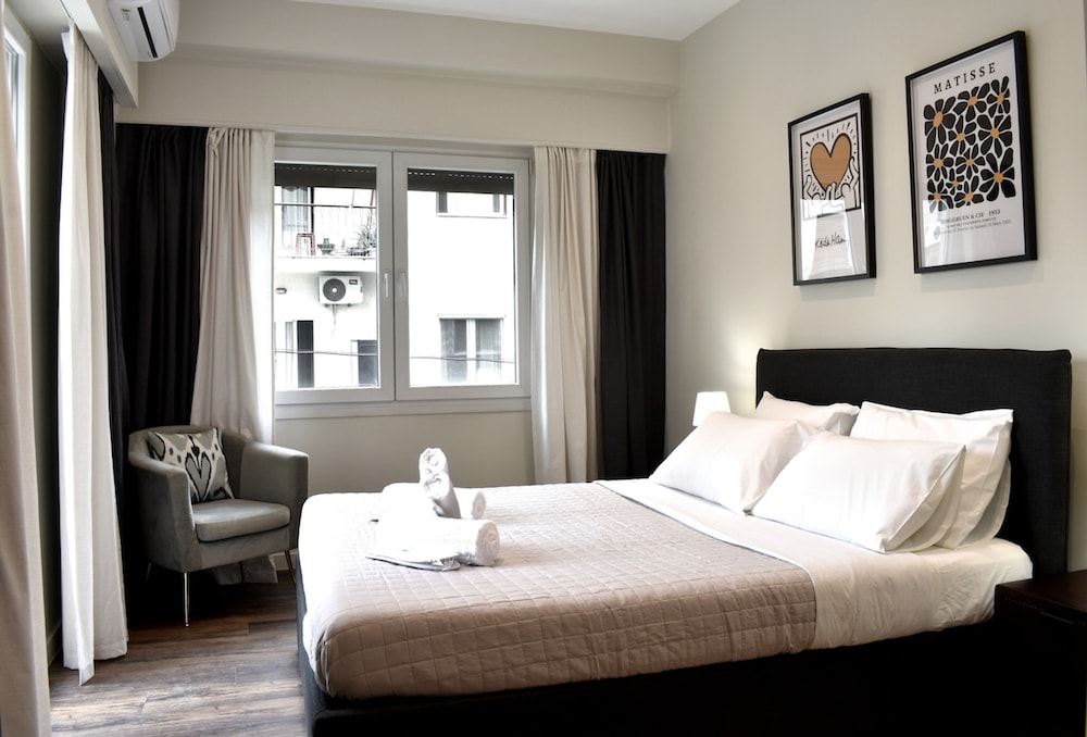 Siga-siga Luxury Acropolis Apt