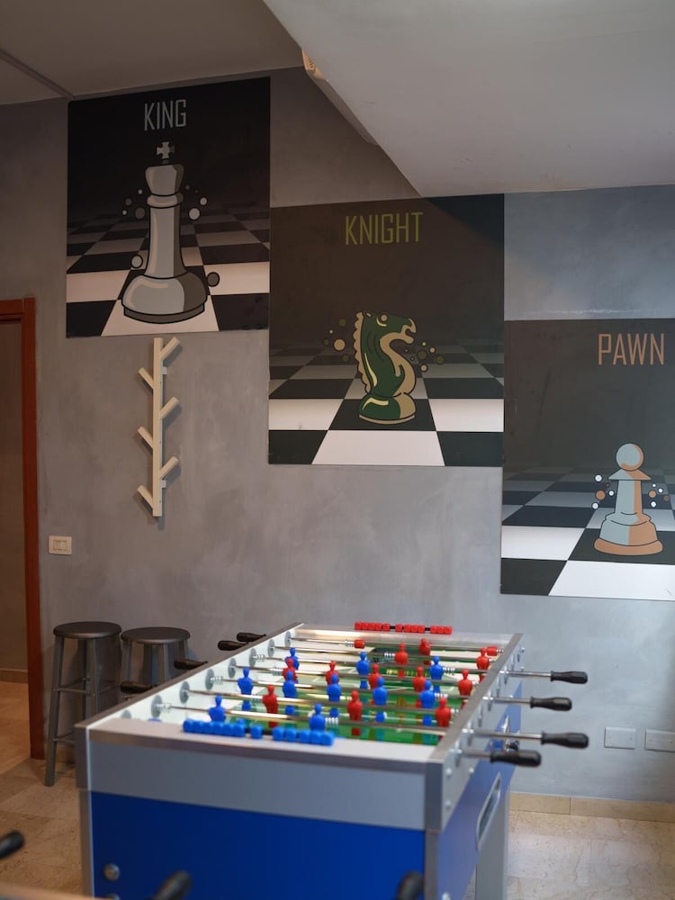 Lion University & Youth Hostel Milano