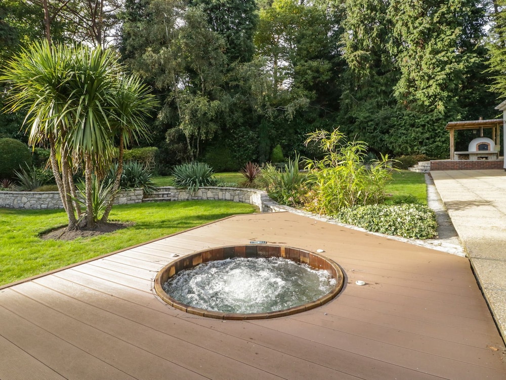 Branksome Wood House