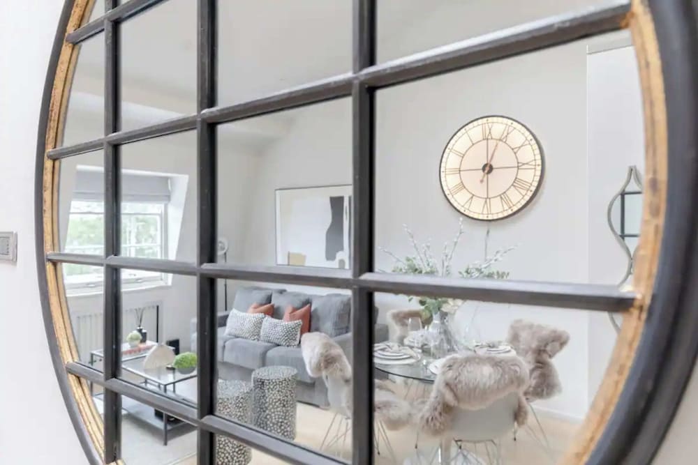 Stylish 1BD Flat 5 Mins to Harrods- Knightsbridge
