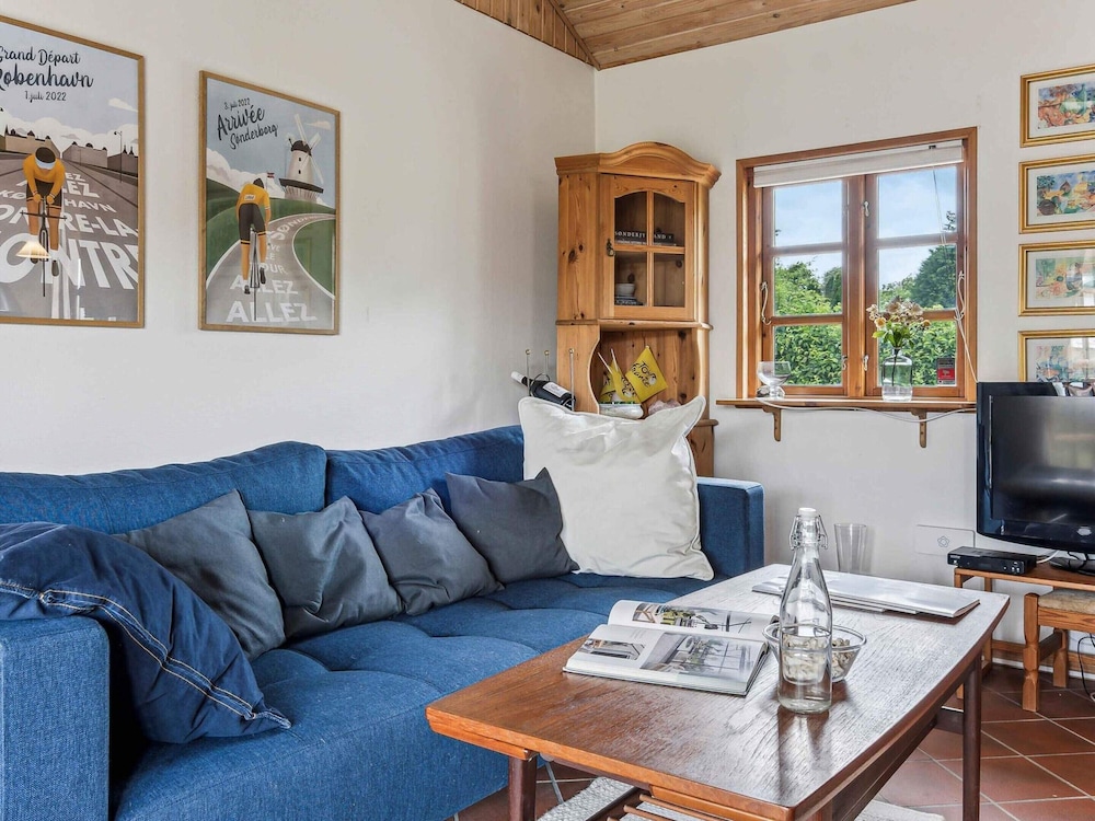 5 Star Holiday Home in Broager
