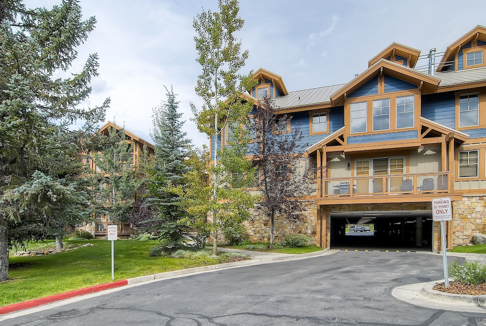 Park City Ski Resort - Town Pointe Condos