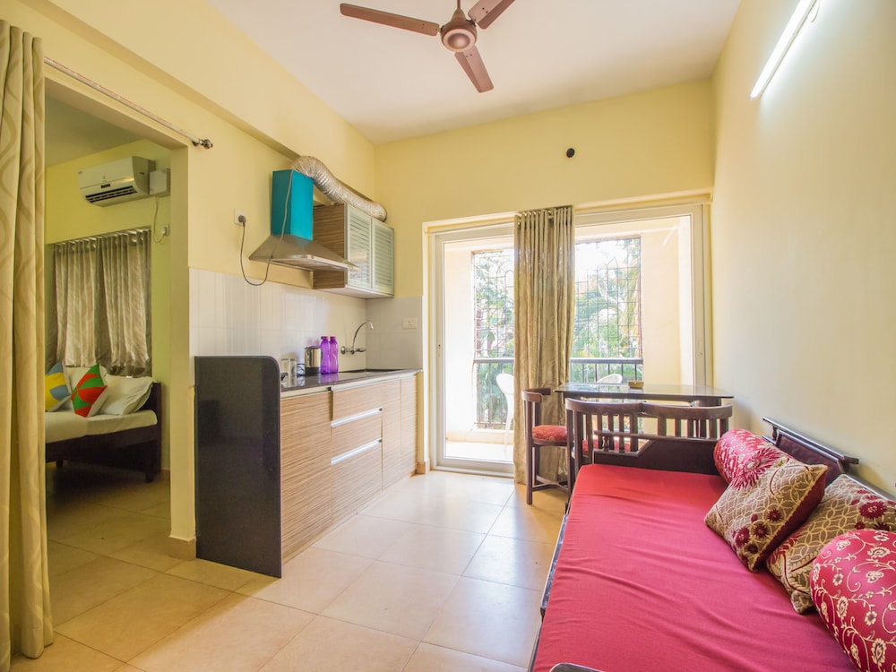 OYO 11964 Home Charming 1BHK Arpora