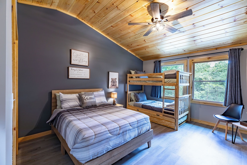 Cozy Cabin in Ellijay Near Blue Ridge