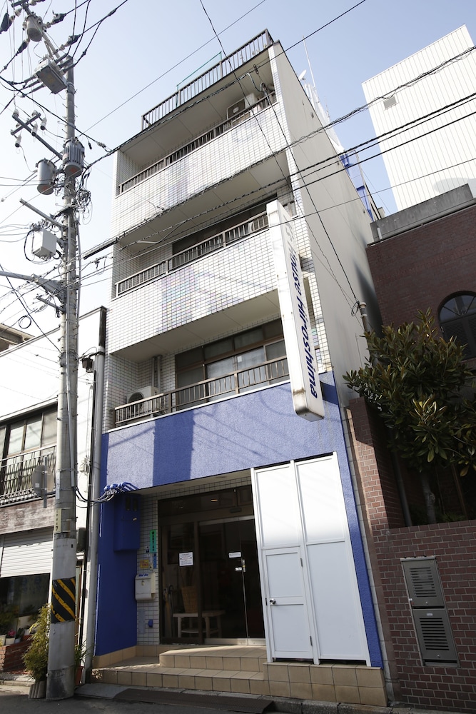 Backpackers Hostel K's House Hiroshima