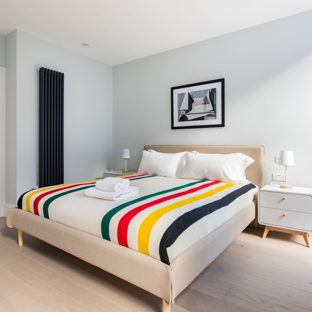 Calm Leicester Sq 1BR - Netflix Nespresso