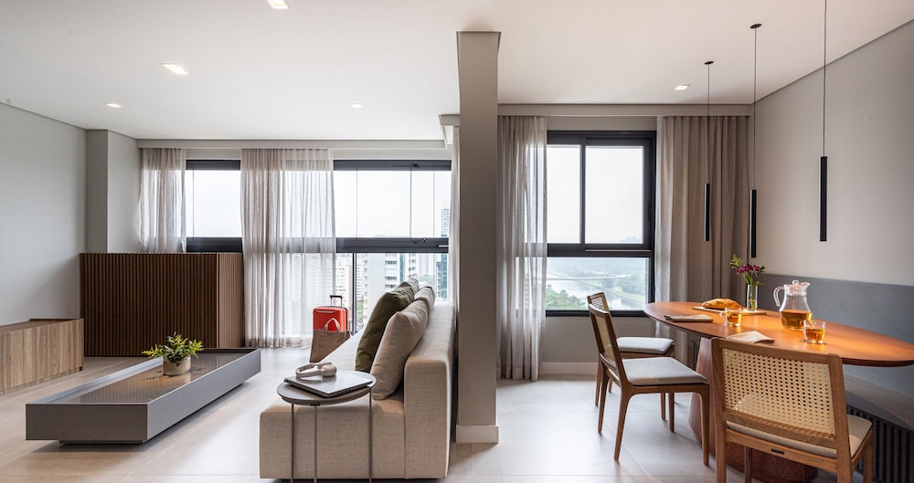 AV.NU by Viva - Residencial Alto Padrão próximo a Business Center na Nações Unidas.