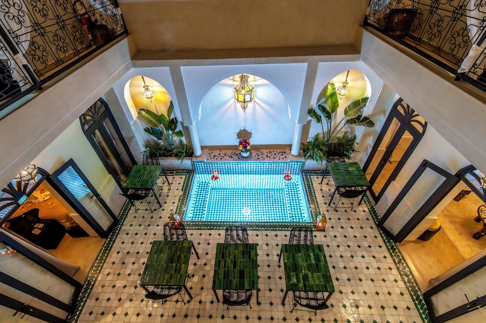 riad dar yousra