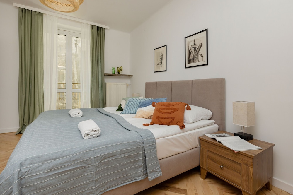 Gorskiego Warsaw City Center by Renters view 4