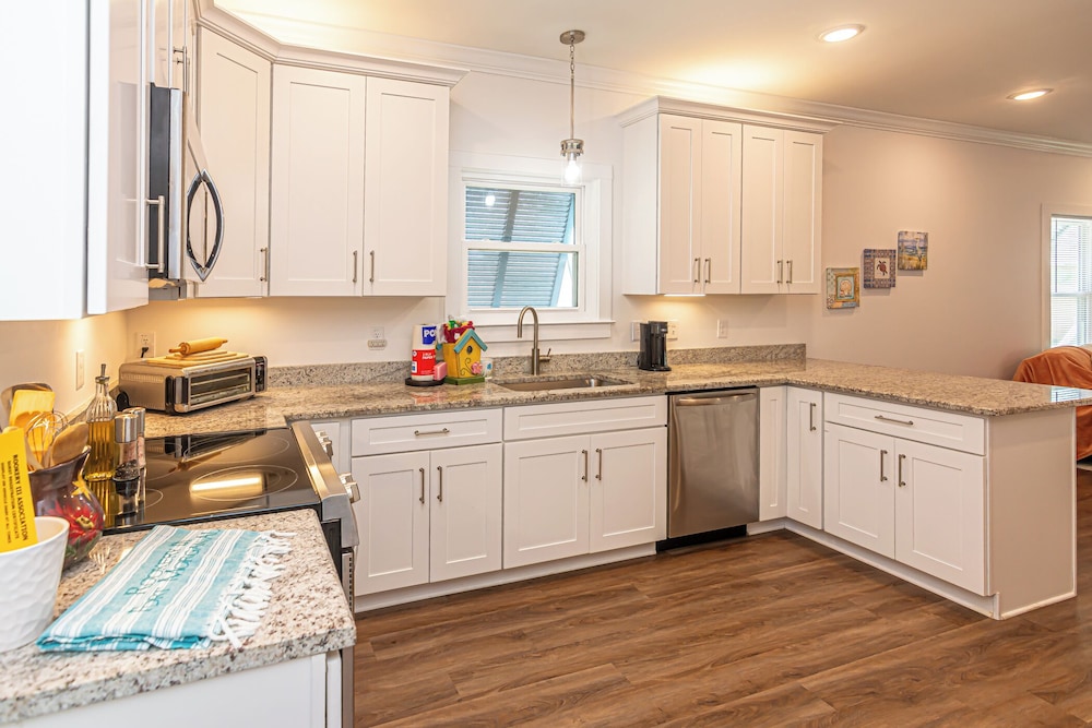 7010 Rookery 3 Sea Shell Cottage New Build in Bunks Coming Soon Sleeps 10