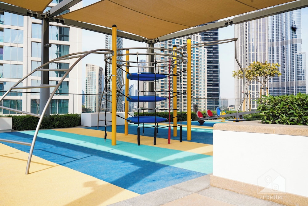 Burj Crown Luxurious 3bedroom Balcony