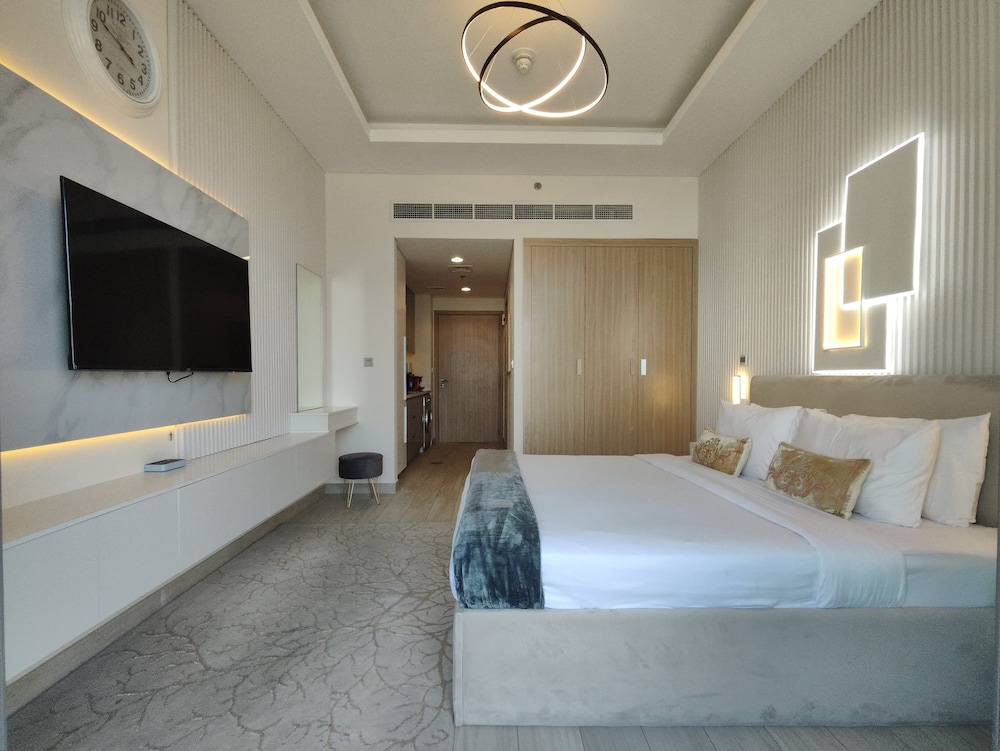 Lux BnB Farhad Azizi- Al Jaddaf