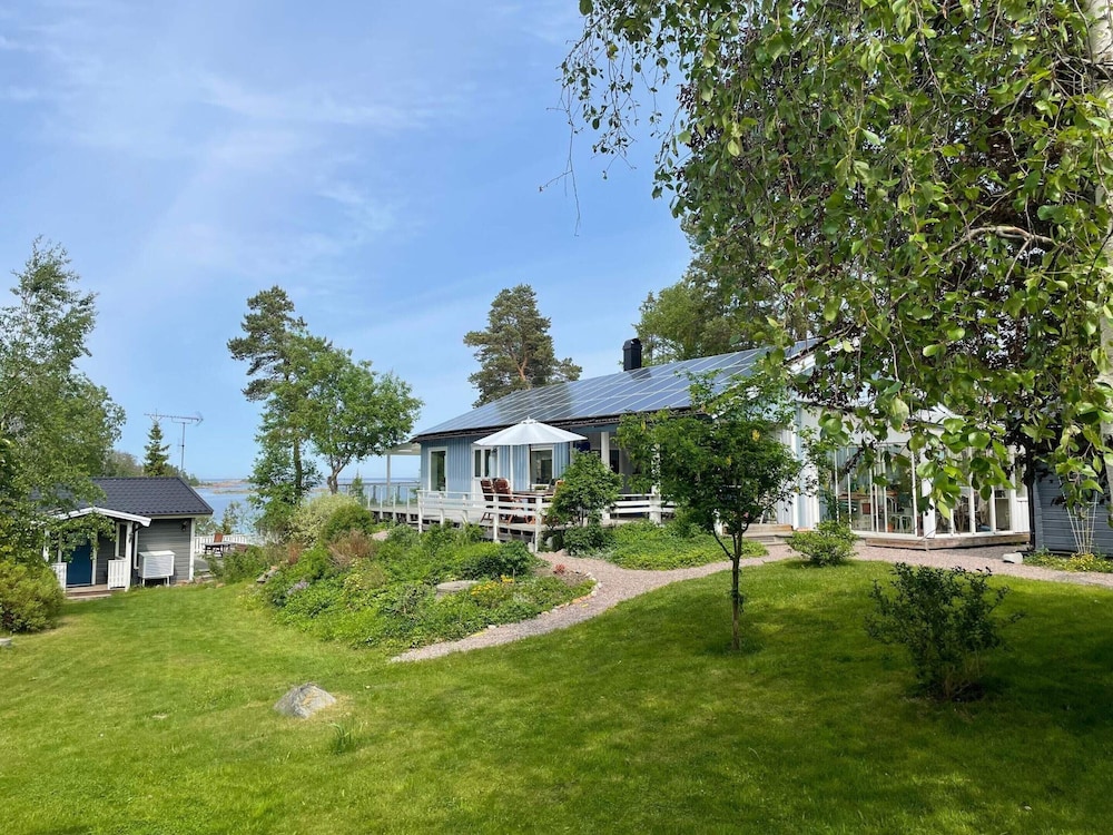 Villa With Sea Views on Vaddo Island