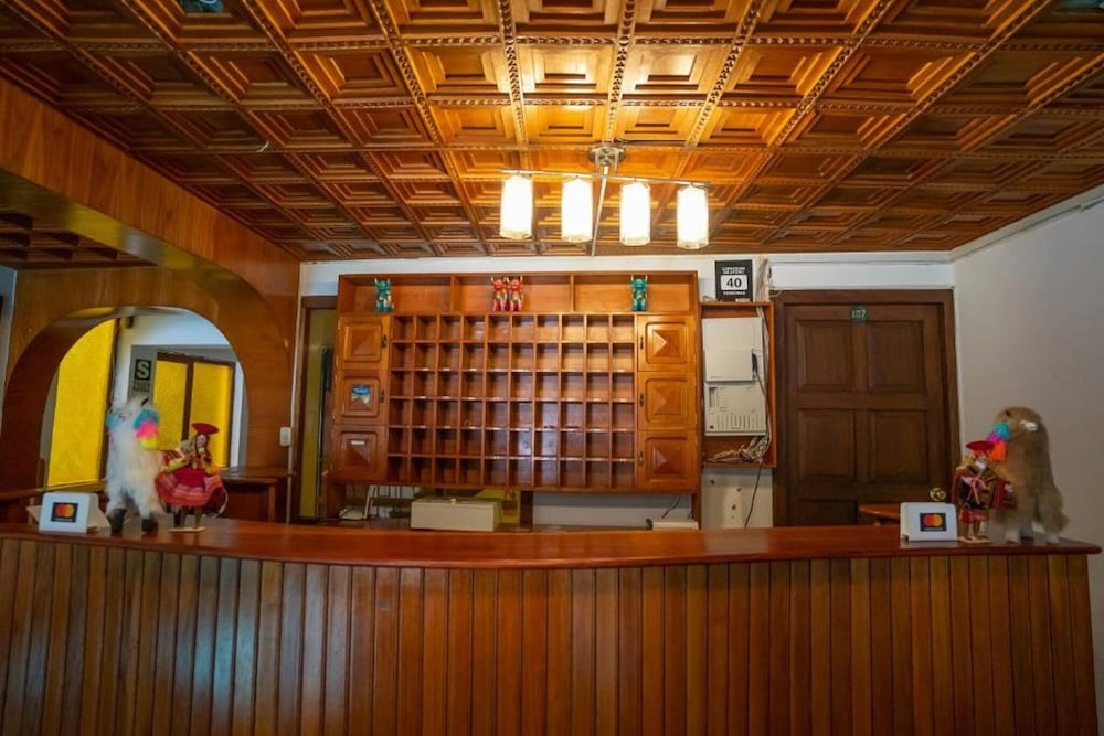 Hotel Urpi Inn By Hoteles Romero view 2