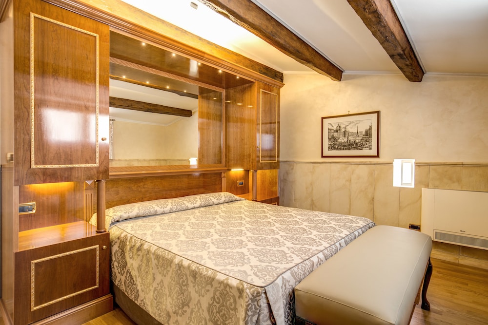 Pantheon Rooms