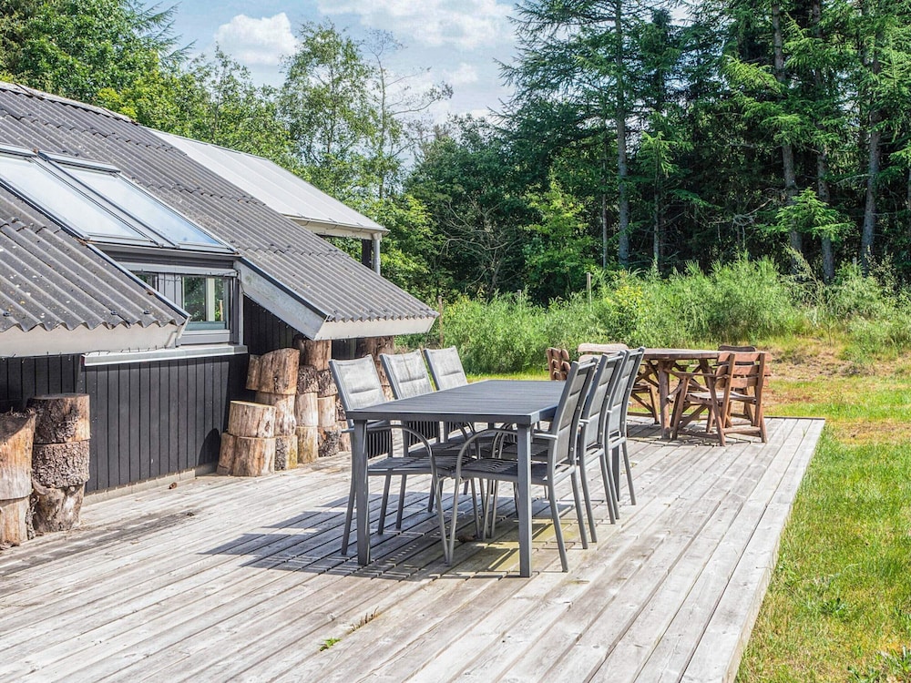 5 Person Holiday Home in Silkeborg