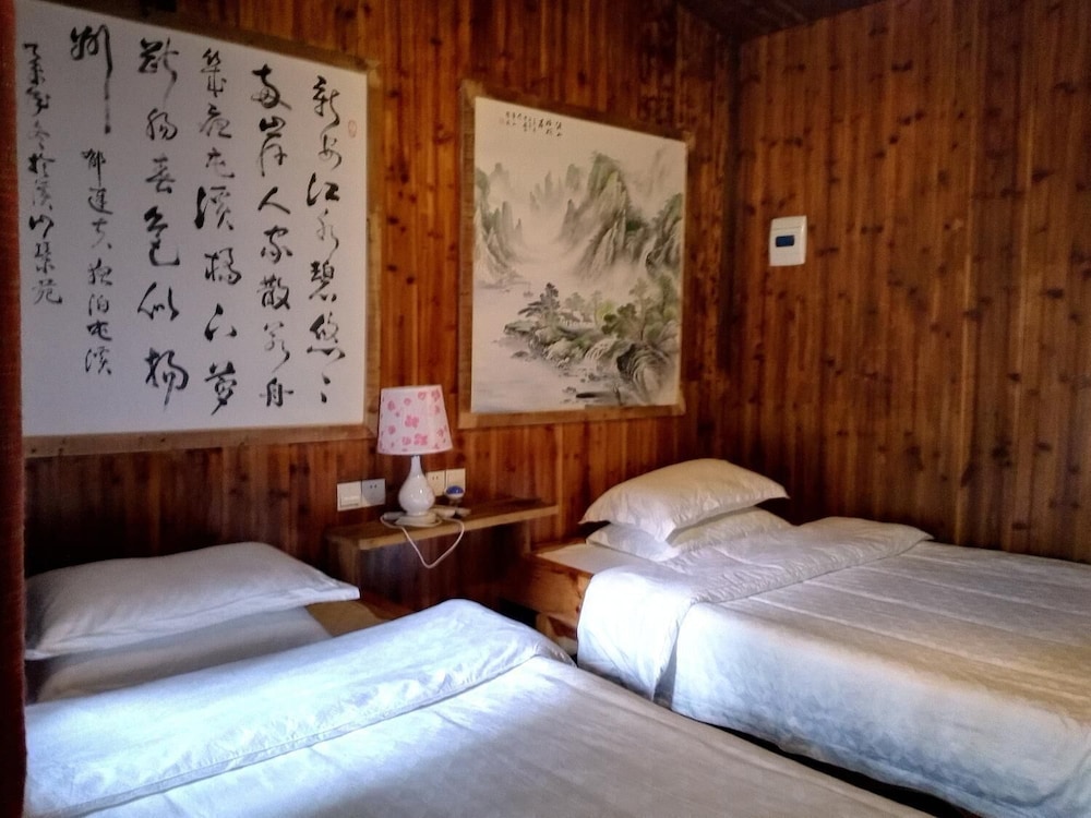 Huangshan Xishan Wutongqinyuan