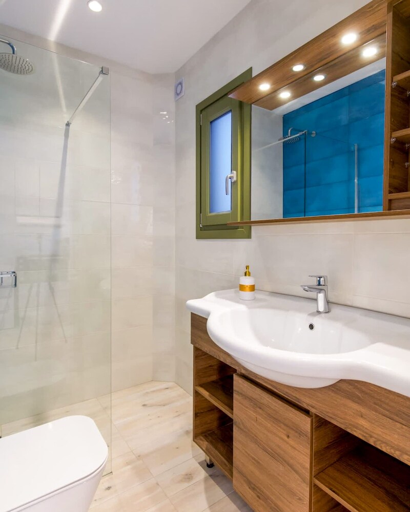Ampelas Nostalgia Apartments - Paros Apollon Gem