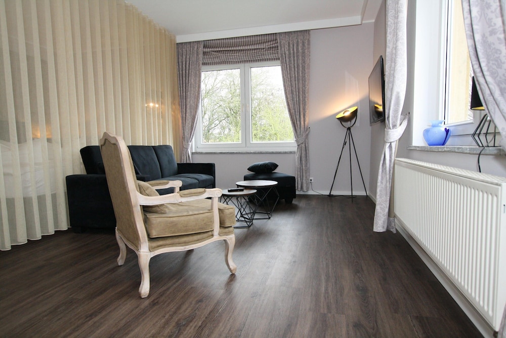 Ferienhaus am Grossen See in Fuerstenwerder