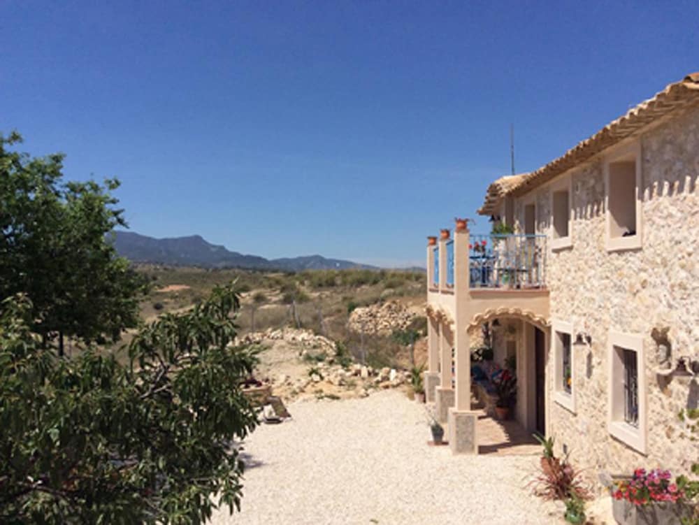 Los Cuatro Vientos B&B