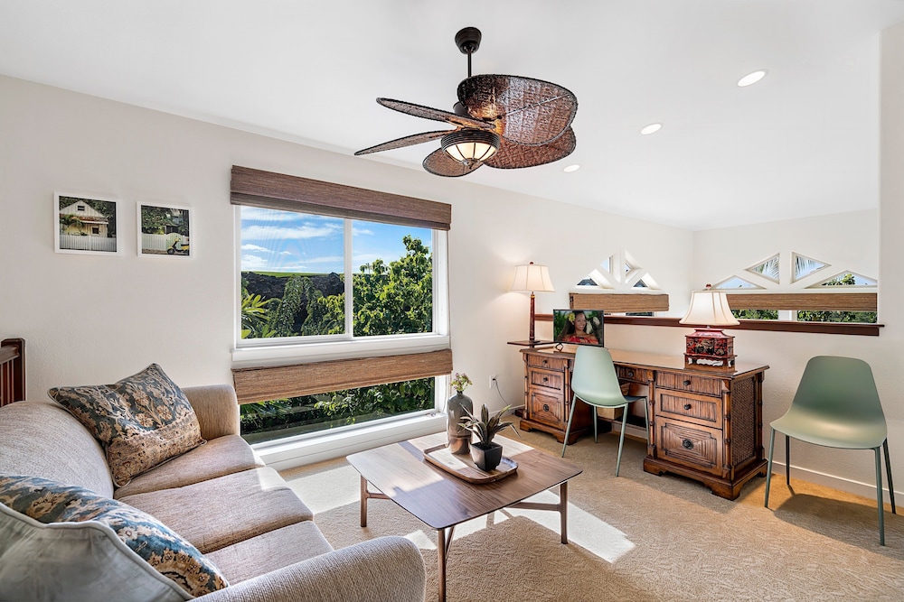 Peaceful Concierge Included Mauna Lani